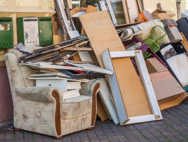 How Junk Removal Works: Step-By-Step Process