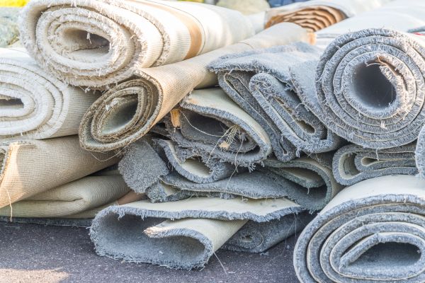 Carpet Disposal Service in Hattiesburg