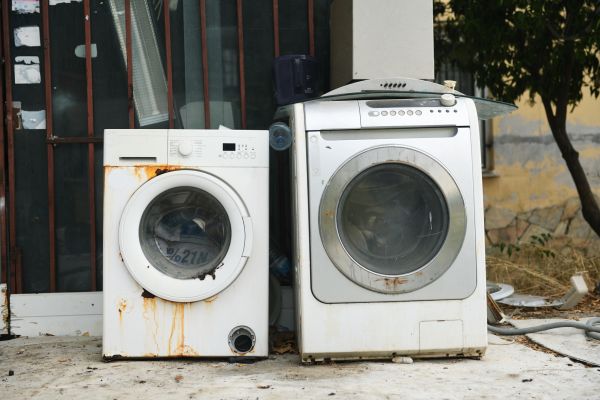 Dryer Disposal in Hattiesburg