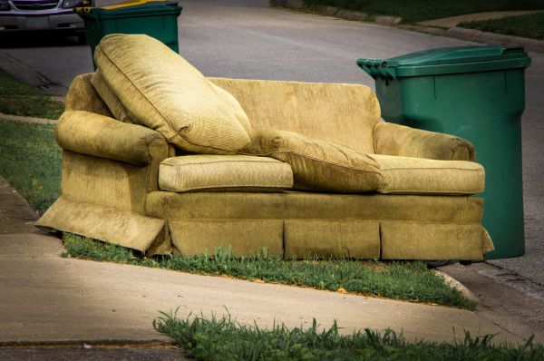 Sofa Removal Service in Hattiesburg