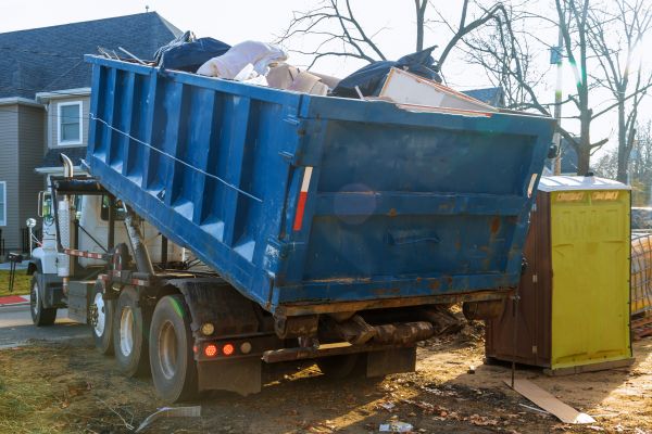 Rubbish Removal in Hattiesburg
