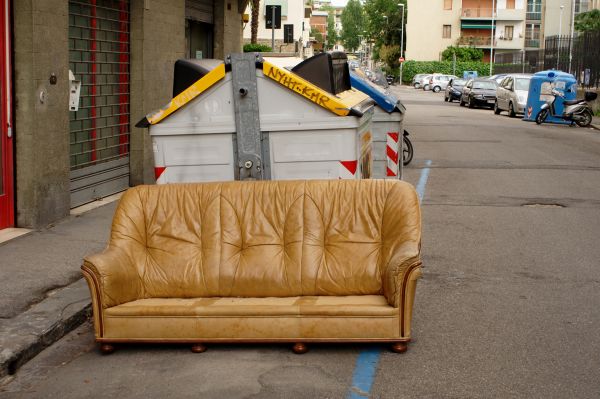 Sofa Disposal in Hattiesburg