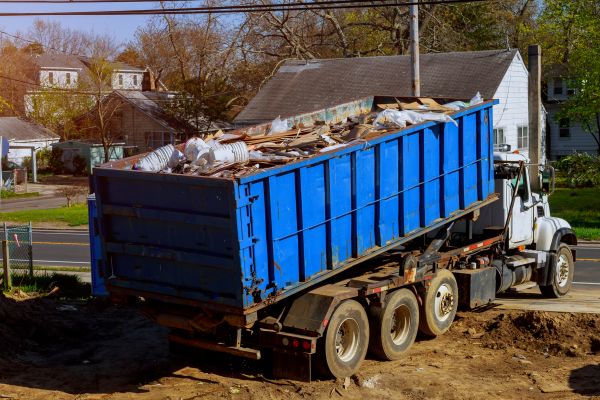 Junk Pickup Service in Hattiesburg