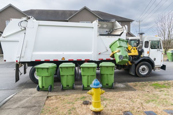 Rubbish Disposal Service in Hattiesburg