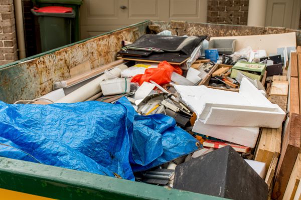 Junk Disposal in Hattiesburg