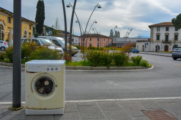 Washing Machine Removal in Hattiesburg