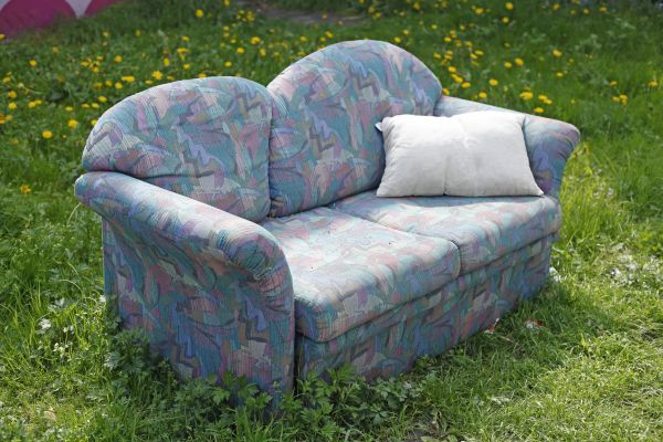 Couch Disposal in Hattiesburg