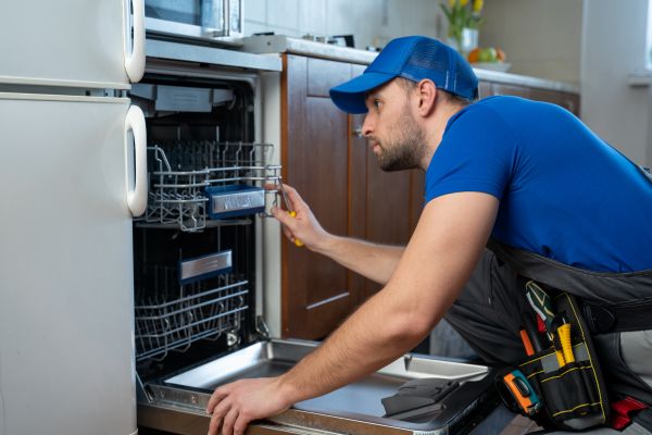 Dishwasher Removal in Hattiesburg