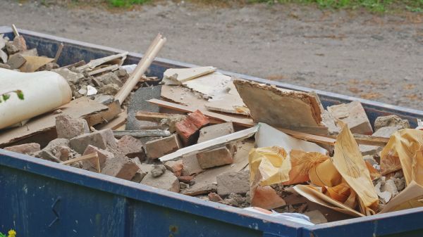 Renovation Junk Removal in Hattiesburg