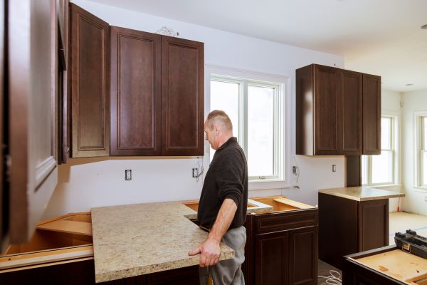 Countertop Disposal in Hattiesburg