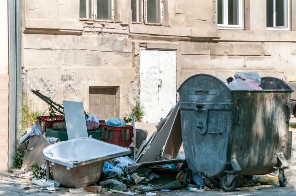 Residential Junk Hauling in Hattiesburg