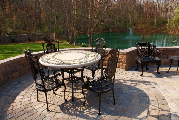 Patio Furniture Removal in Hattiesburg